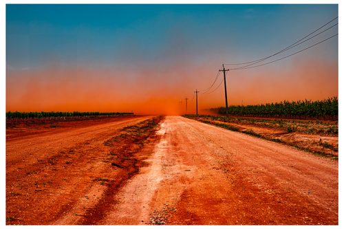 Dust Storm – Fine Art Print